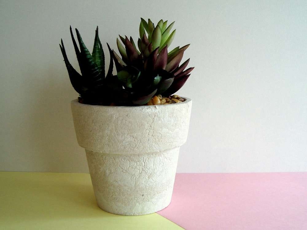 Diy bloem potje 1.1
