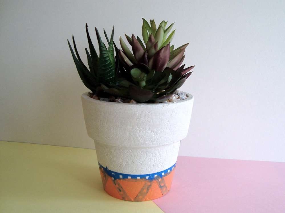 Diy bloem potje 1.4