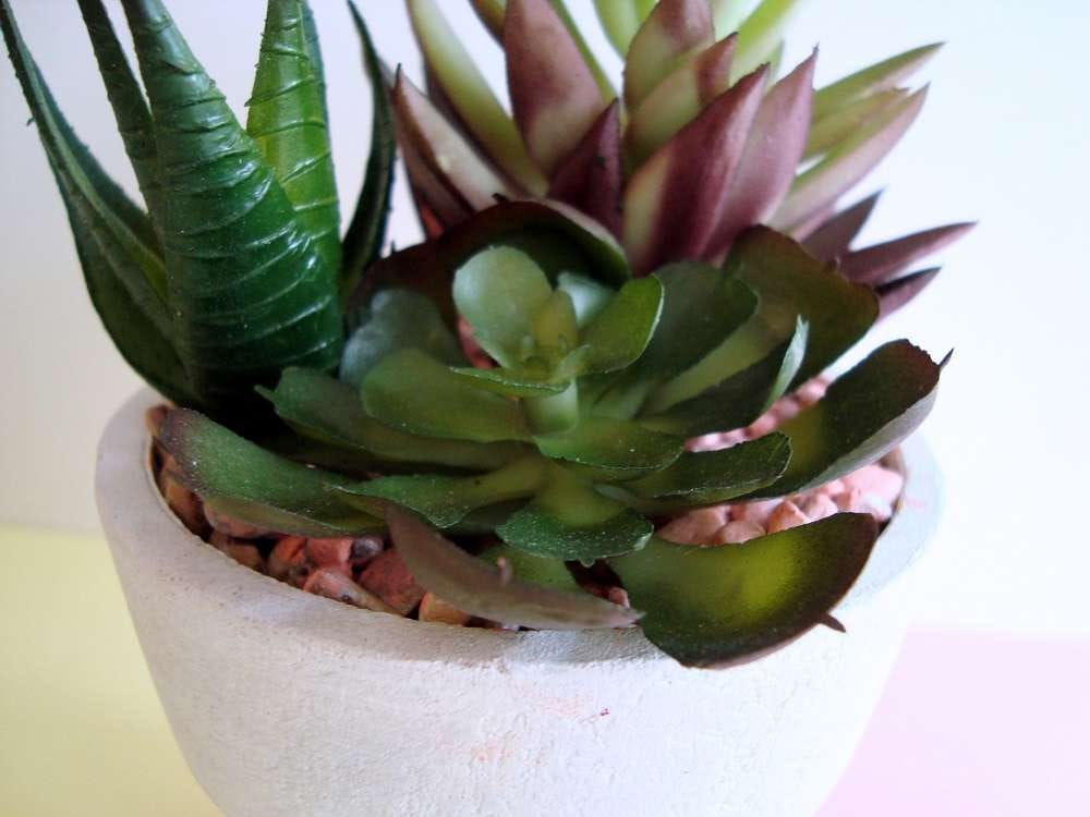 Diy bloem potje 1.5