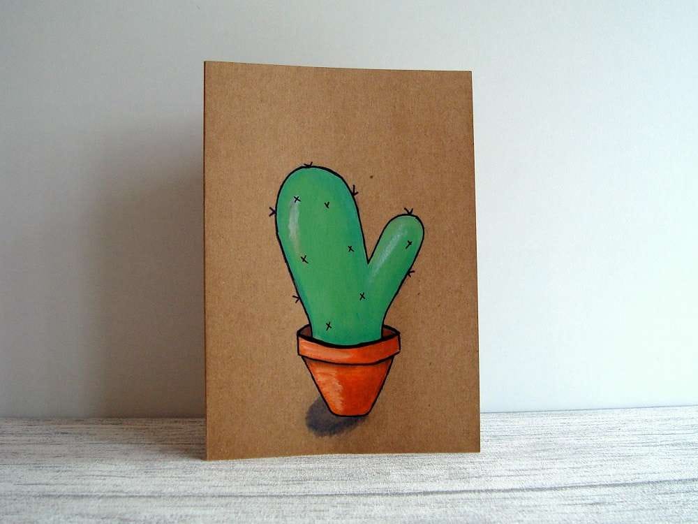 DIY kaartjes schilderen 1.4