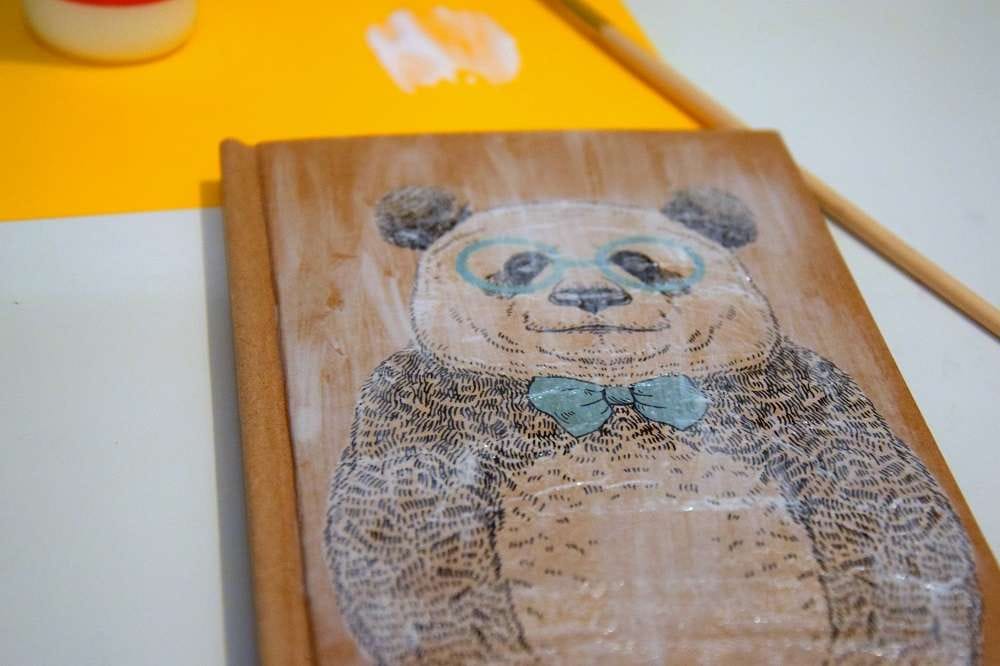 DIY panda agenda 1.2