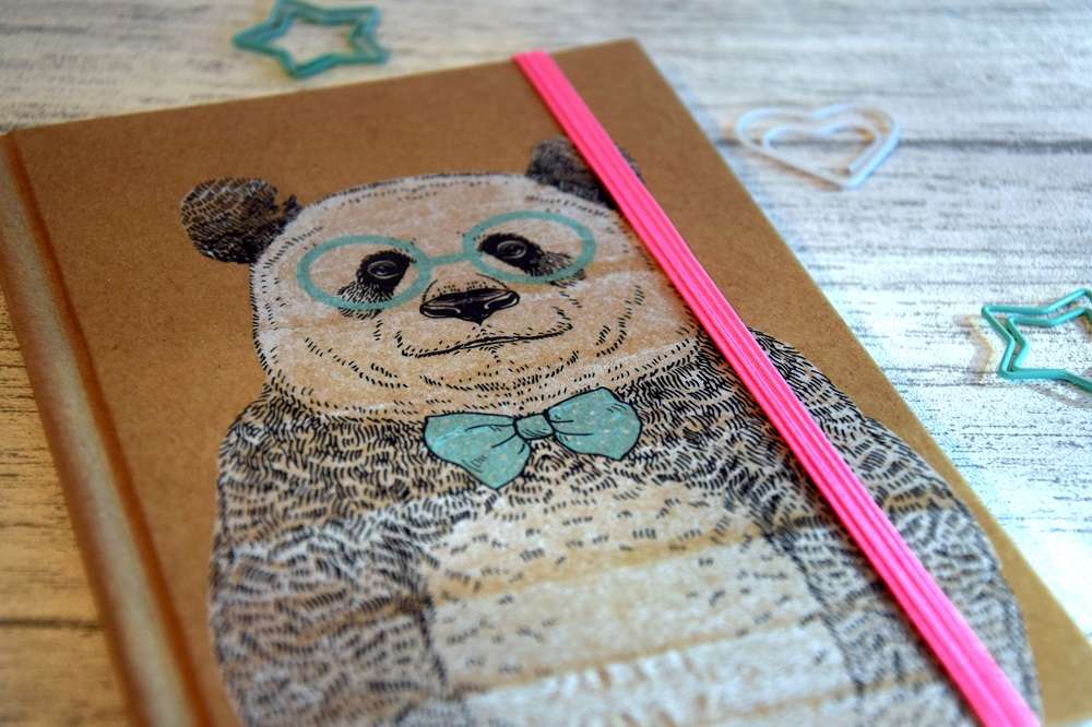 DIY panda agenda 1.3