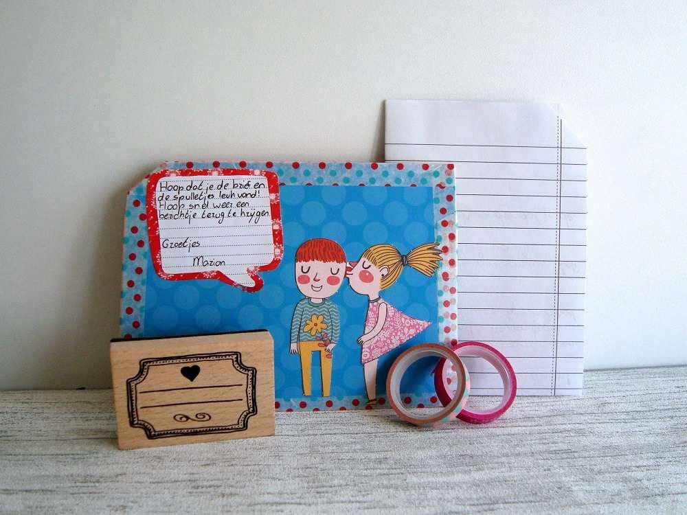 Snail mail #1.1