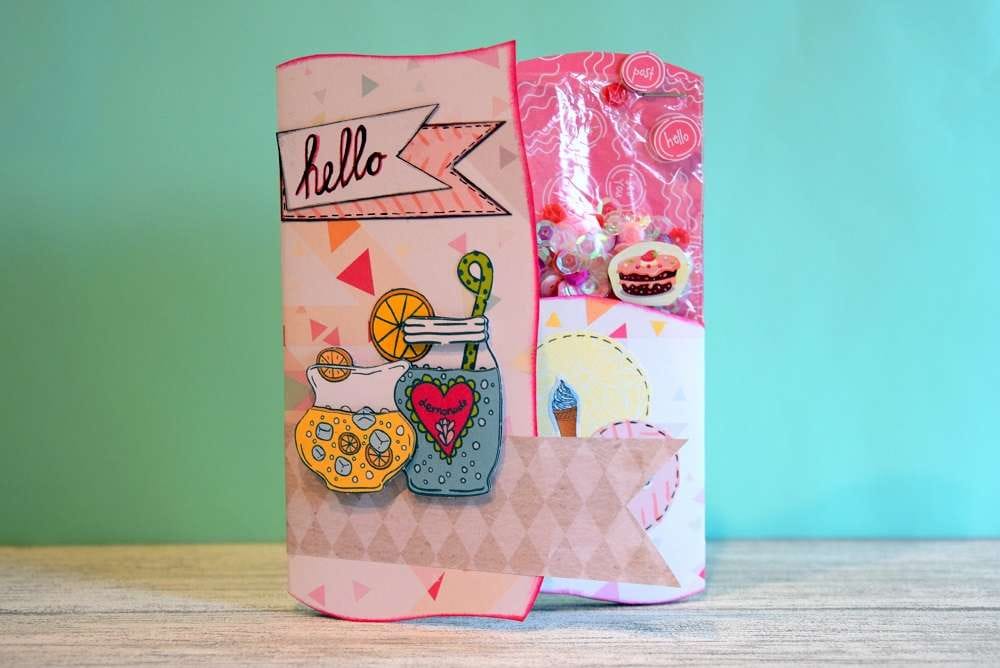 Snail mail Esmee 1.1