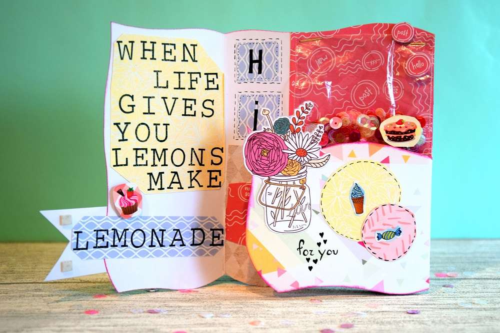Snail mail Esmee 1.2
