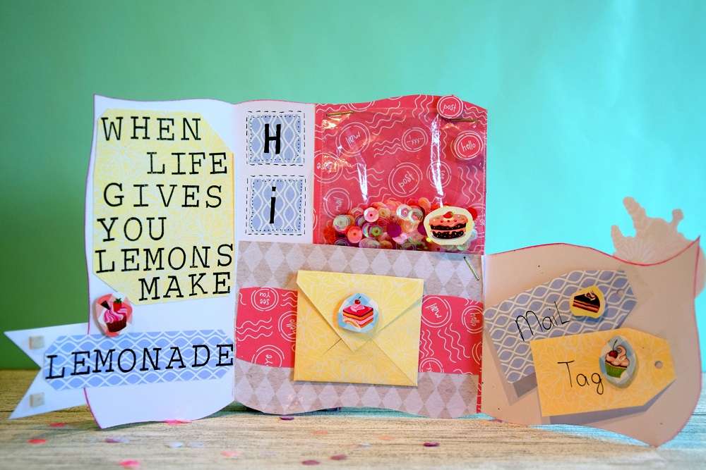 Snail mail Esmee 1.3
