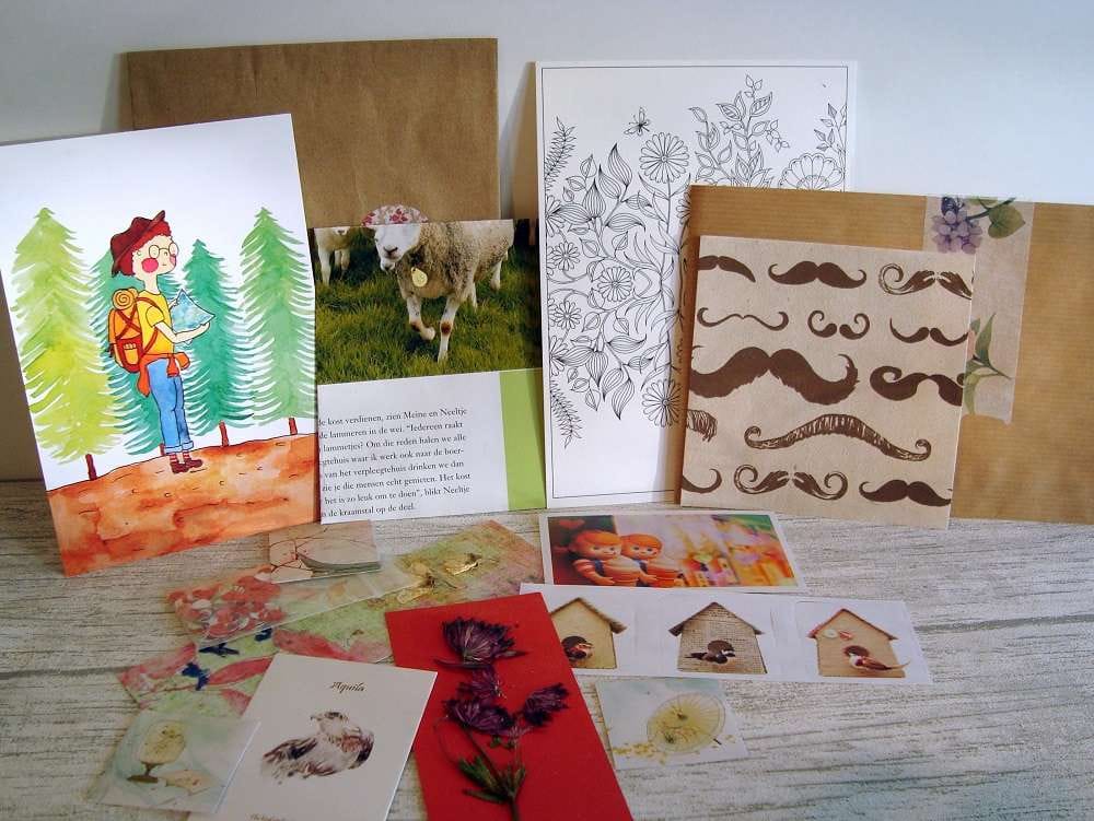 Snail mail incomming #2