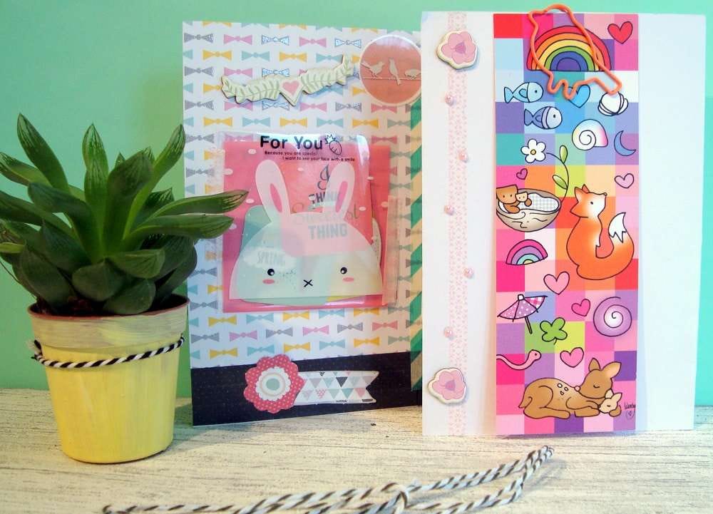 Snail mail kleur1.2