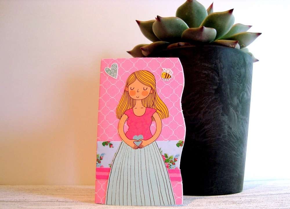 Snail mail meisje 1.3