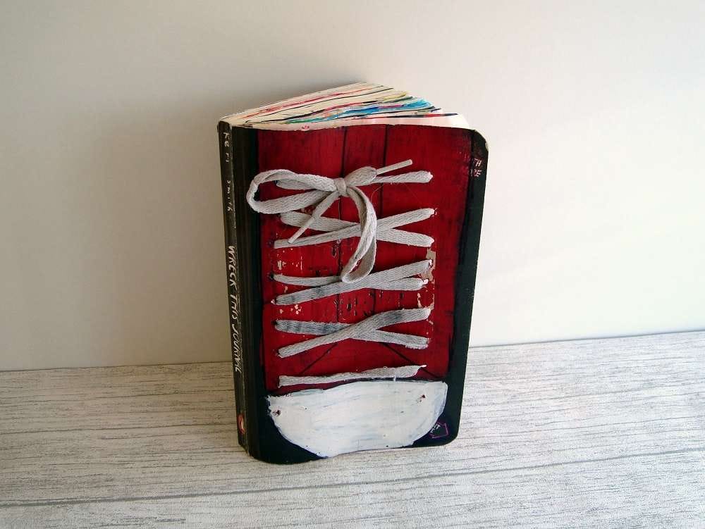 Wreck this journall Mariska 1.1